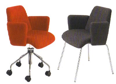 Kartell Moorea Chairs
