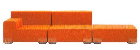 Kartell Bubble Chairs