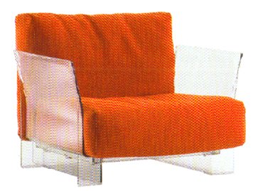 Kartell Pop Chairs