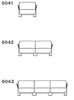 Kartell Pop Chairs