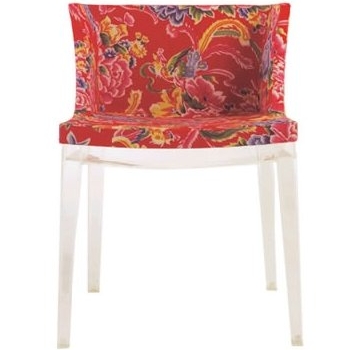 Kartell Mademoiselle Dining Chairs
