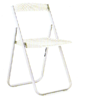 Kartell Honeycomb Dining Chairs