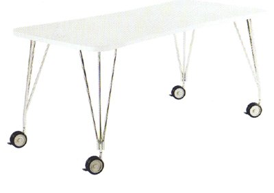 Kartell Max tables