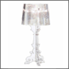 Kartell Bourgie table lamps