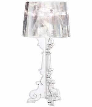 Kartell Bourgie Table Lamps