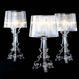 Kartell Bourgie Table Lamps