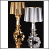 Kartell Bourgie table lamps