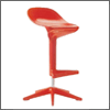 Kartell Spoon dining chairs