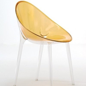 Kartell Mr. Impossible Dining Chairs