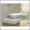 Bathroom Washbasins, Countertop Basins, Cloakroom Basins, Small Basins