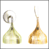 Kartell E lamps