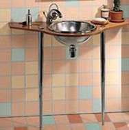 Tenda Dorica Notorius Bathroom Basins