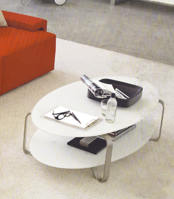 Calligaris Level Coffee Tables