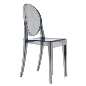 Kartell Victoria Ghost Chairs