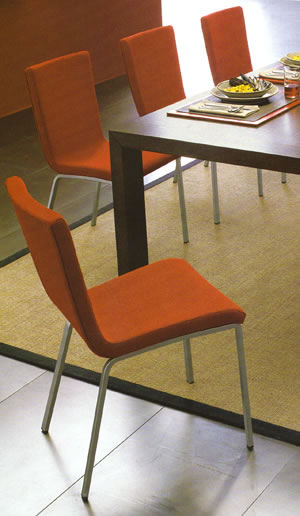 Calligaris Life Dining Chairs