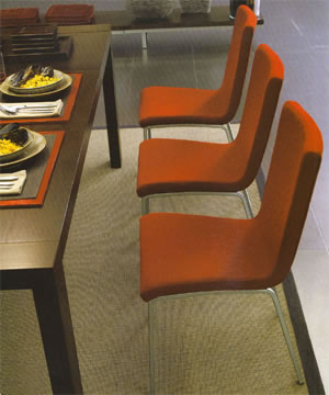 Calligaris Life Dining Chairs