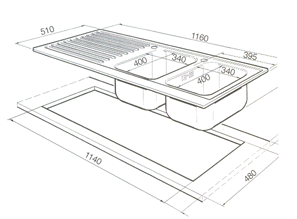 Kitchen Sinks