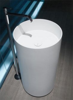 Antonio Lupi Ego Freestanding Bathroom Sinks