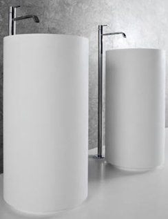 Antonio Lupi Ego Freestanding Bathroom Sinks