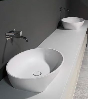Antonio Lupi Solidea Bathroom Sinks