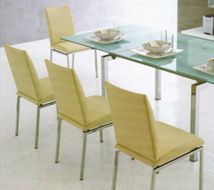 Calligaris Magazine Dining Chairs