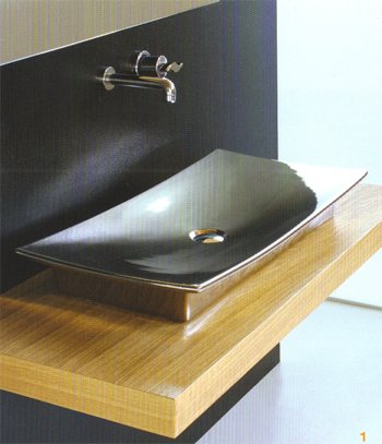 Small Bathroom Washbasins, Designer Washbasins