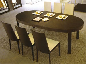 Calligaris Atelier Dining Tables