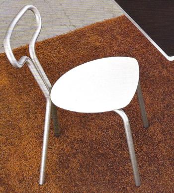 Calligaris Miss Dining Chairs
