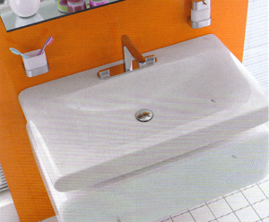 Ideal Standard Moments Bathroom Sinks