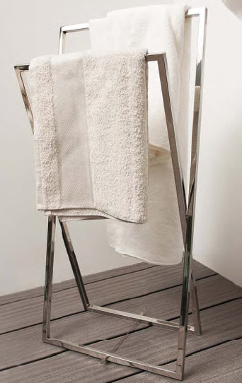 Regia Mondrian Bathroom Towel Holders