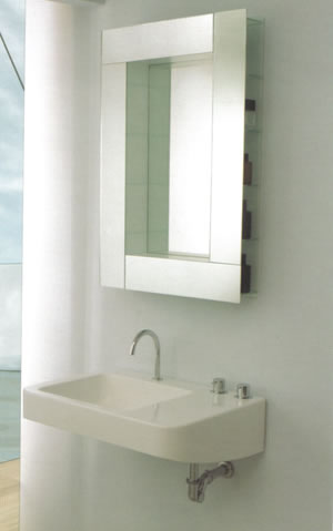 Rapsel Montecatini Bathroom Sinks