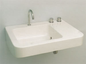 Rapsel Montecatini Bathroom Sinks