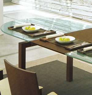 Calligaris Motion Dining Tables
