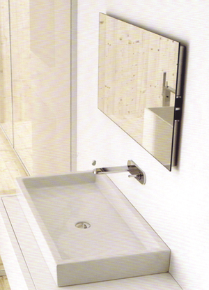 NIC Design Canale Bathroom Basins