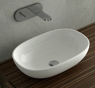 NIC Design Milk Bathroom Sinks