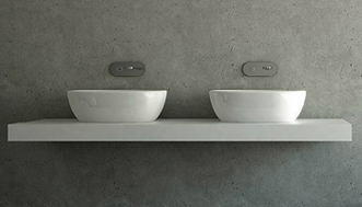 NIC Design Milk Bathroom Sinks