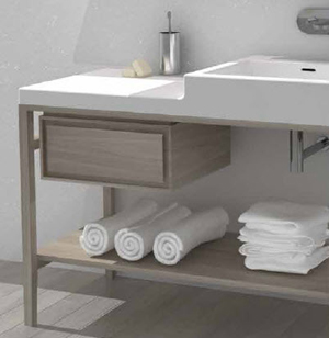 NIC Design Semplice Bathroom Vanity Sinks