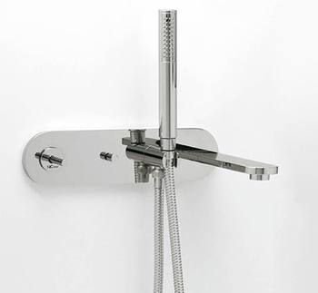 NIC Design Pop Bathroom Shower Taps