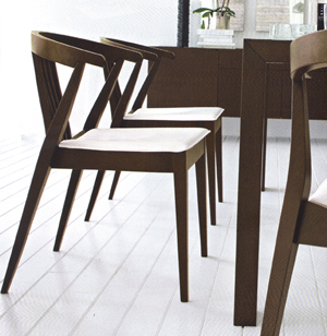 Calligaris Norway Dining Chairs