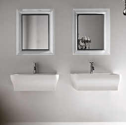 Agape Novecento Bathroom Sinks
