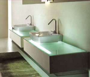 Althea Ceramica Oceano Bathroom Sinks