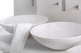 NIC Design Onde Bathroom Basins