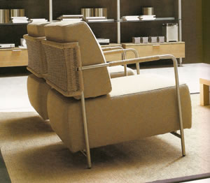 Calligaris Panama Lounge Chairs