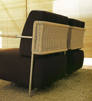 Calligaris Panama Lounge Chairs