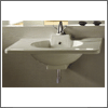 Ceramica Dolomite Bathroom Sinks