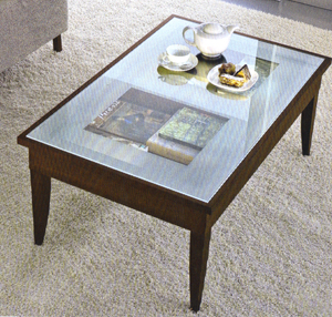 Calligaris Pick-Up Coffee Tables