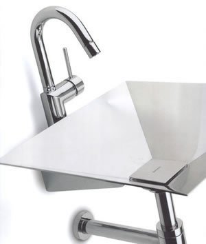 Stainless Steel Sinks, Steel Sinks, Bath Accessories, Bathroom Fixtures, Plumbing Fixtures, Modern Bathroom Fixtures, Semi Recessed Bathroom Basins, Countertop Bathroom Basins, Above Counter Basins, Under Counter Basins