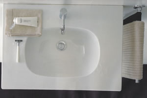 Pozzi Ginori 500 Bathroom Sinks