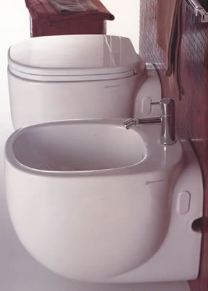 Pozzi Ginori Bathroom Toilets