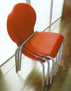 Calligaris Project Dining Chairs
